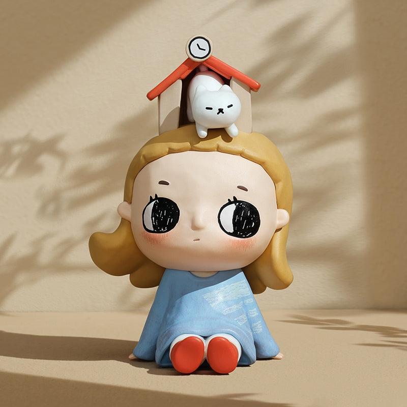 POP MART Nyota Growing up by Your way Series Figures