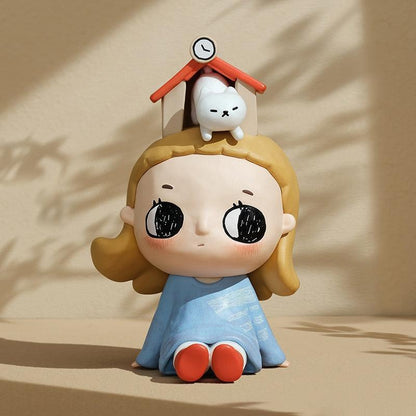 POP MART Nyota Growing up by Your way Series Figures