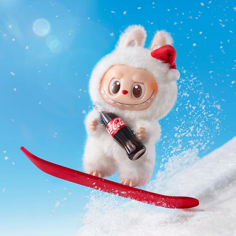 POP MART THE MONSTERS COCA-COLA SERIES-Vinyl Face Blind Box