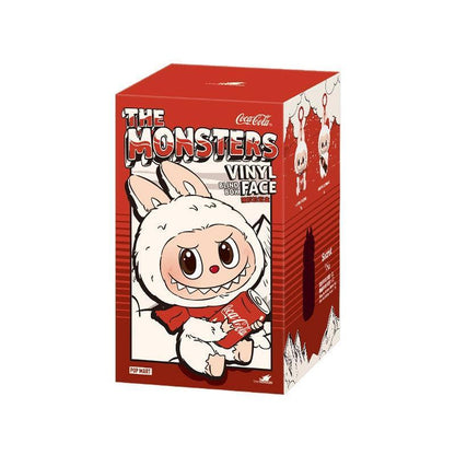 POP MART THE MONSTERS COCA-COLA SERIES-Vinyl Face Blind Box