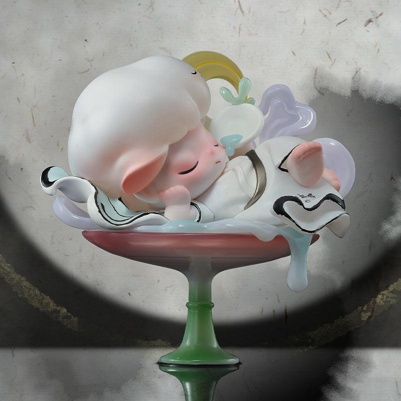 POP MART DIMOO Stories in the Cup Series Figures