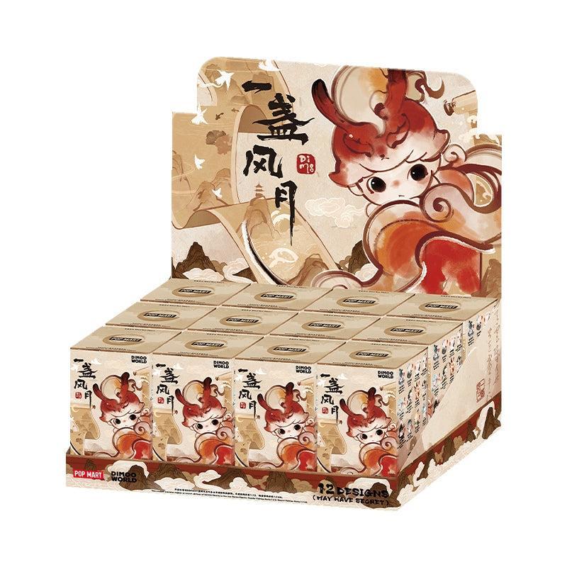 POP MART DIMOO Stories in the Cup Series Figures