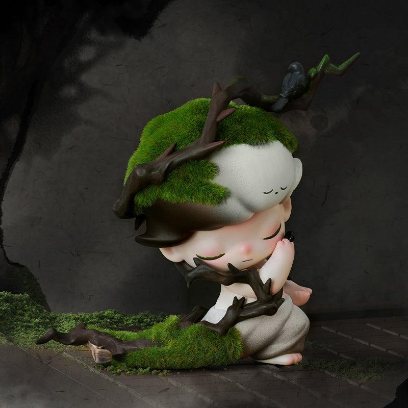 POP MART DIMOO Stories in the Cup Series Figures