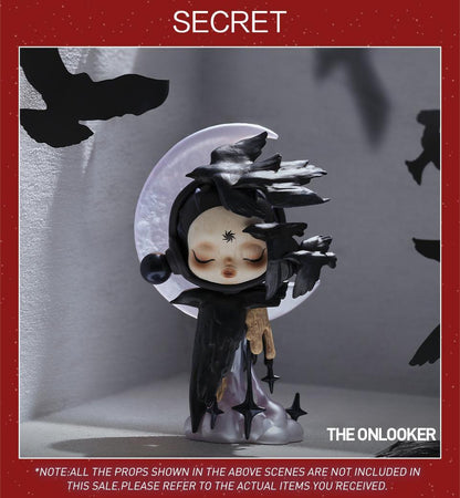 Pop MART SKULLPANDA Hình Ảnh Của Thực Tế Series Nhân Vật Hộp Mù Đồ Chơi Hành Động Hình Quà Tặng Sinh Nhật Đồ Chơi Trẻ Em