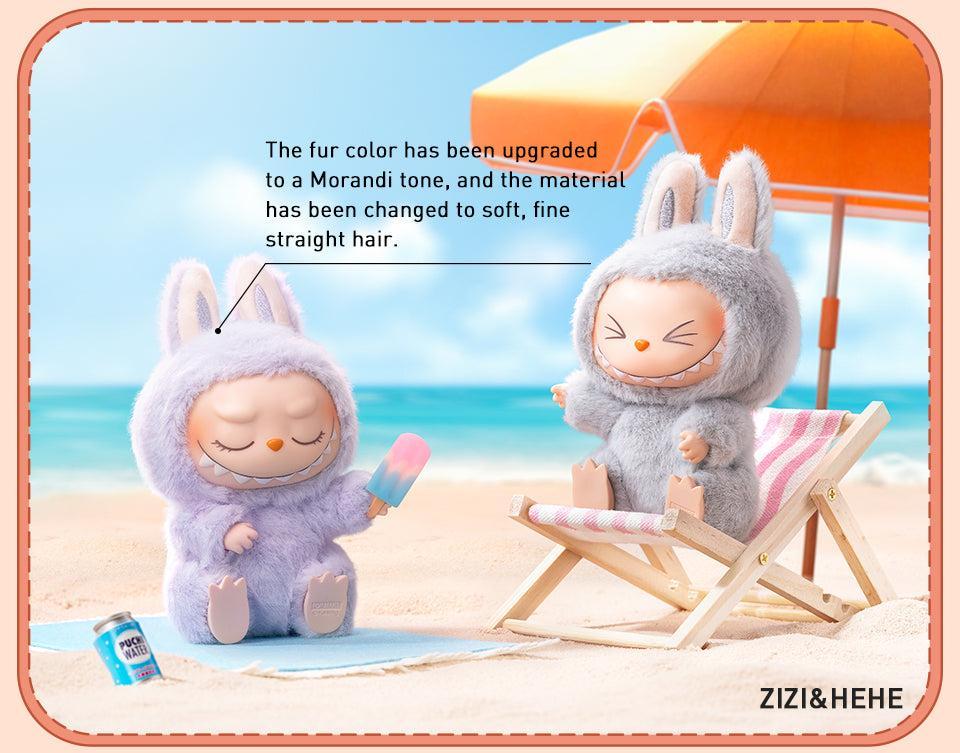 POP MART THE MONSTERS - Have a Seat Vinyl Plush Blind Box Action Toys Figure Birthday Gift Kid Toy