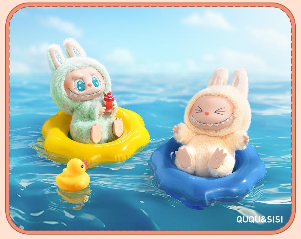 POP MART THE MONSTERS - Have a Seat Vinyl Plush Blind Box Action Toys Figure Birthday Gift Kid Toy