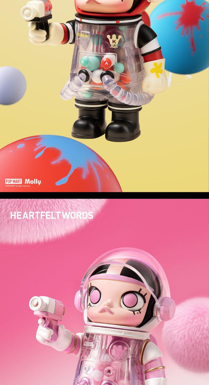 POP MART MEGA SPACE MOLLY 100% Series 3 Blind Box (Full Set Link)