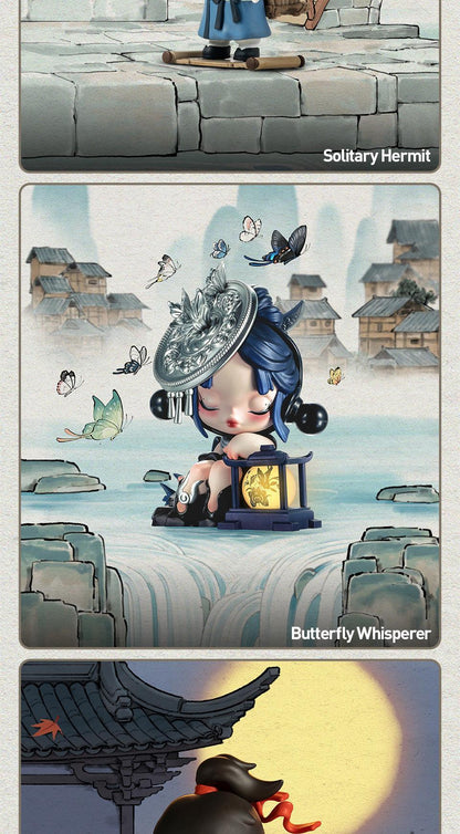 POP MART Matchless POP MART 14th Anniversary Series Figures(Full set link)