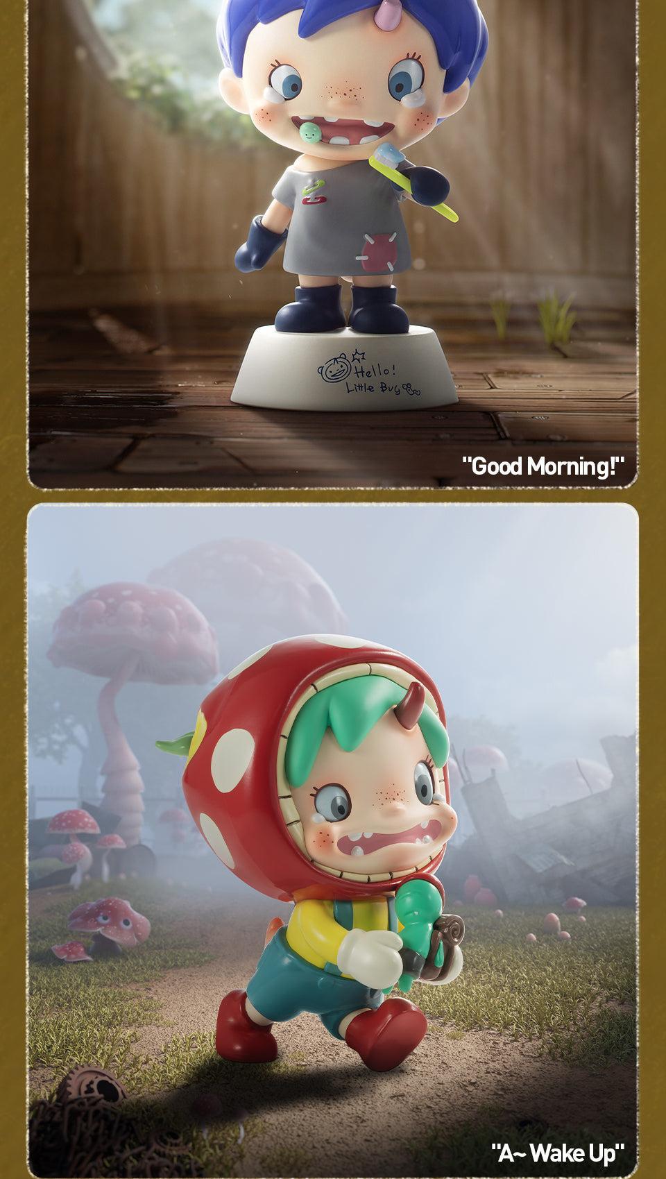 POP MART POLAR - HELLO POLAR Season 1 Series Figures Blind Box Action Toys Figure Birthday Gift Kid Toy