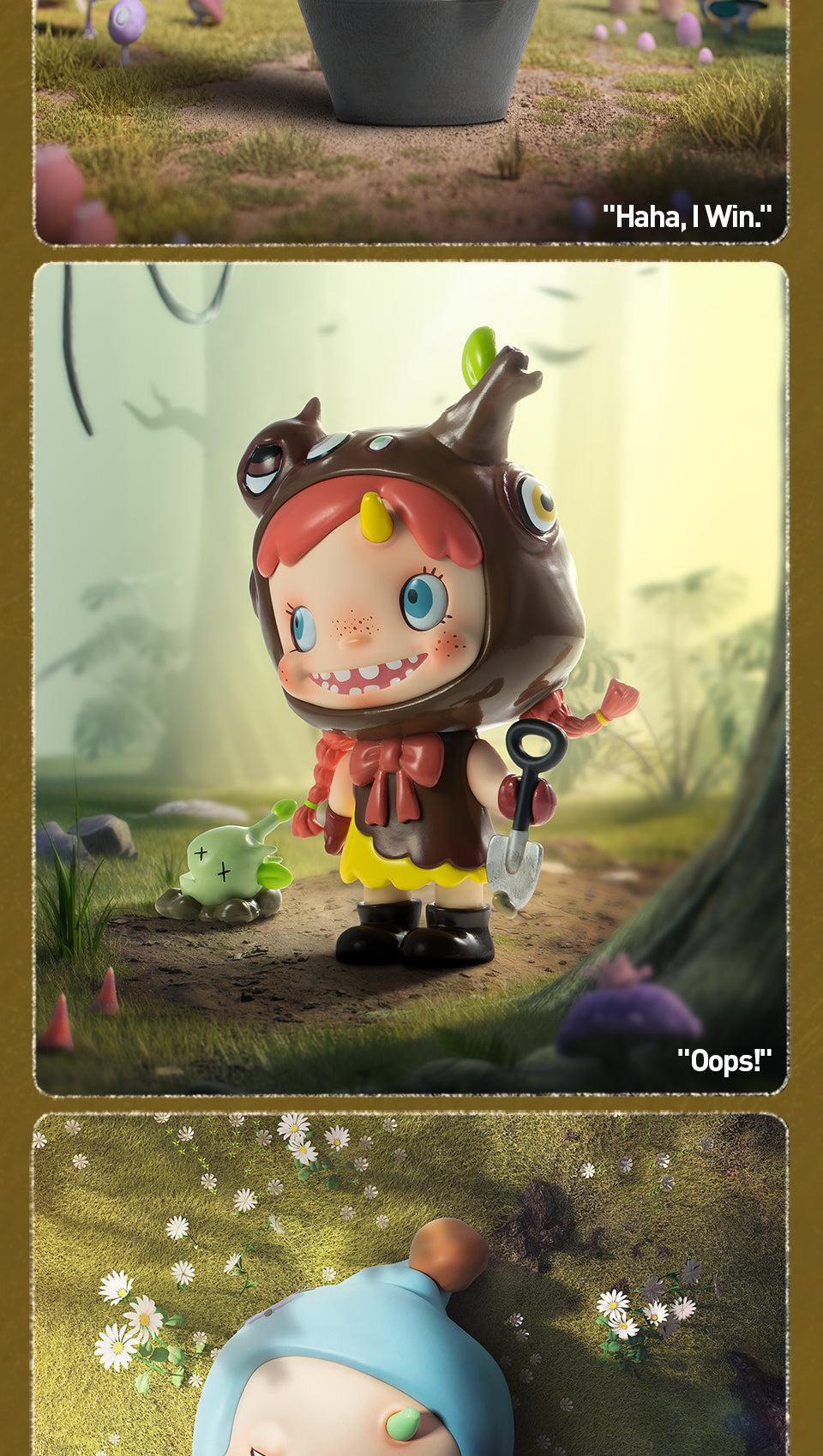 POP MART POLAR - HELLO POLAR Season 1 Series Figures Blind Box Action Toys Figure Birthday Gift Kid Toy