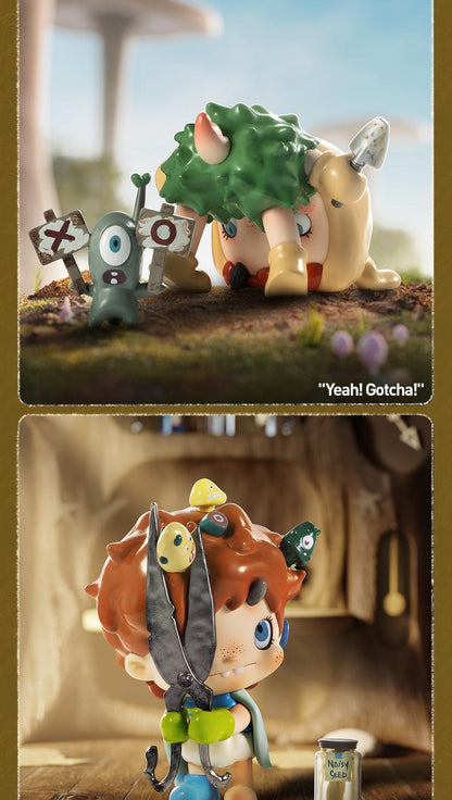 POP MART POLAR - HELLO POLAR Season 1 Series Figures Blind Box Action Toys Figure Birthday Gift Kid Toy