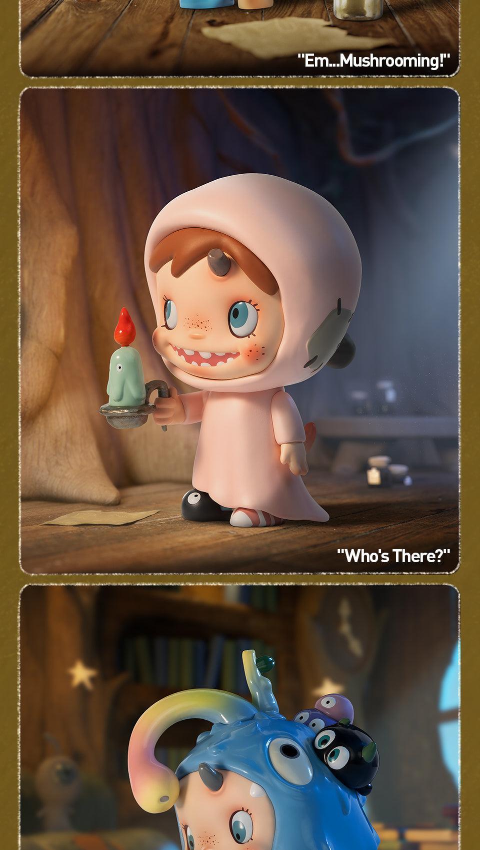 POP MART POLAR - HELLO POLAR Season 1 Series Figures Blind Box Action Toys Figure Birthday Gift Kid Toy