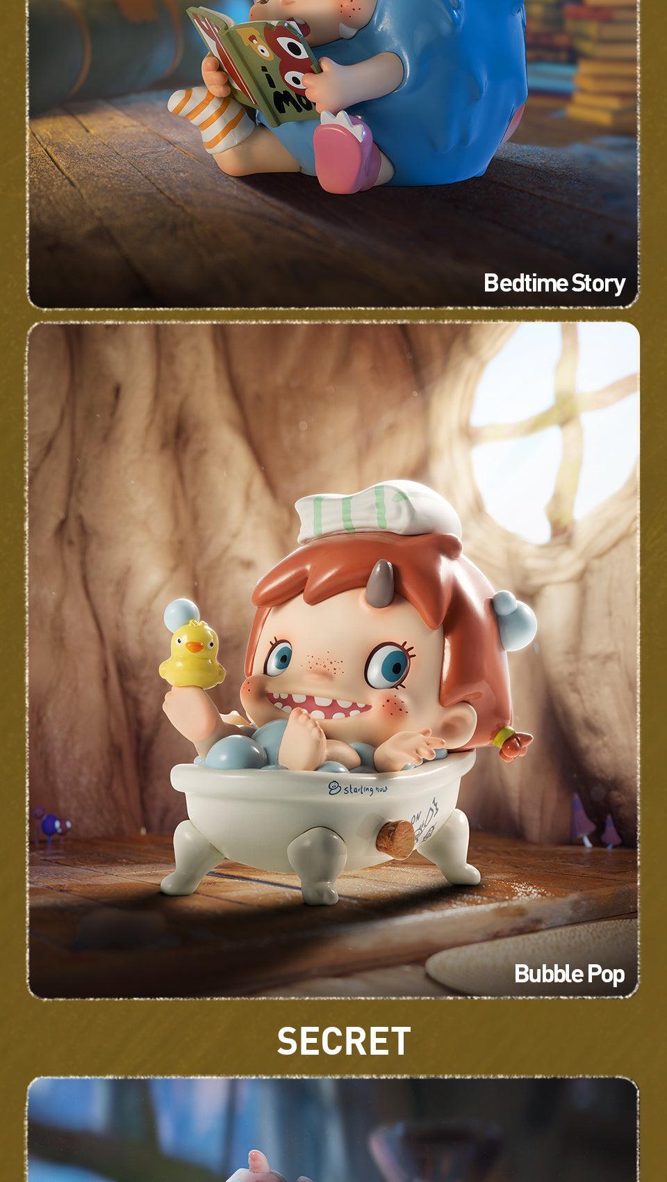 POP MART POLAR - HELLO POLAR Season 1 Series Figures Blind Box Action Toys Figure Birthday Gift Kid Toy