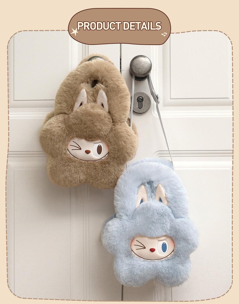 POP MART THE MONSTERS Classic Series-Plush Flower Bag