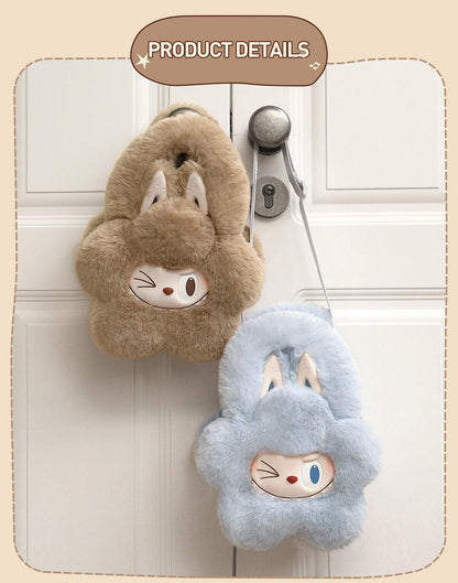 POP MART THE MONSTERS Classic Series-Plush Flower Bag