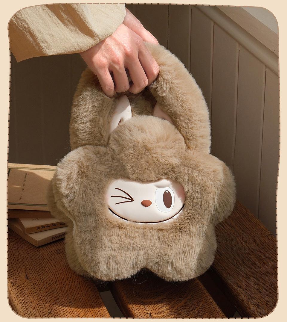 POP MART THE MONSTERS Classic Series-Plush Flower Bag