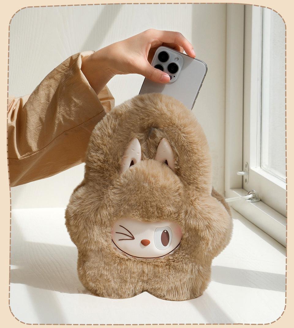 POP MART THE MONSTERS Classic Series-Plush Flower Bag