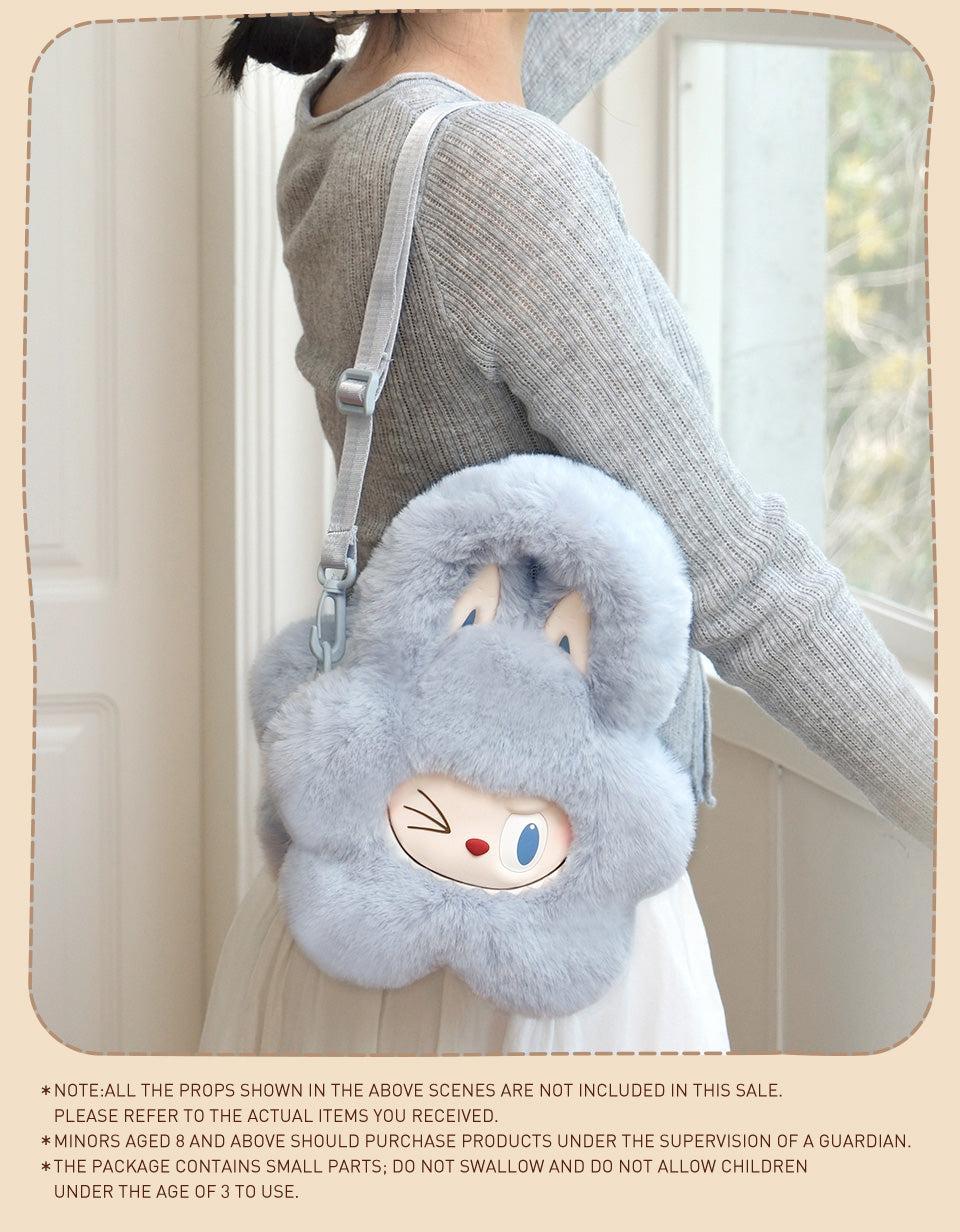 POP MART THE MONSTERS Classic Series-Plush Flower Bag