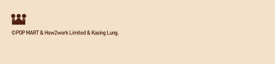 POP MART THE MONSTERS Classic Series-Plush Flower Bag