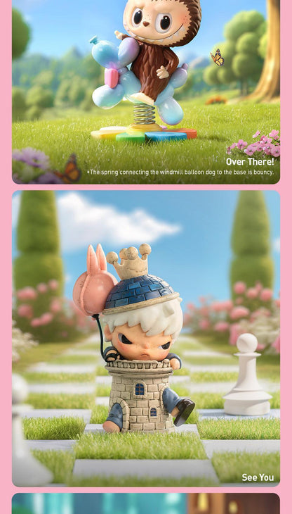 POP MART Finding MOKOKO Series Figures Blind Box Action Toys Figure Birthday Gift Kid Toy