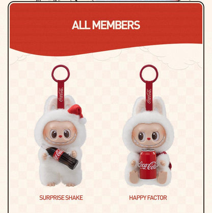 POP MART THE MONSTERS COCA-COLA SERIES-Vinyl Face Blind Box