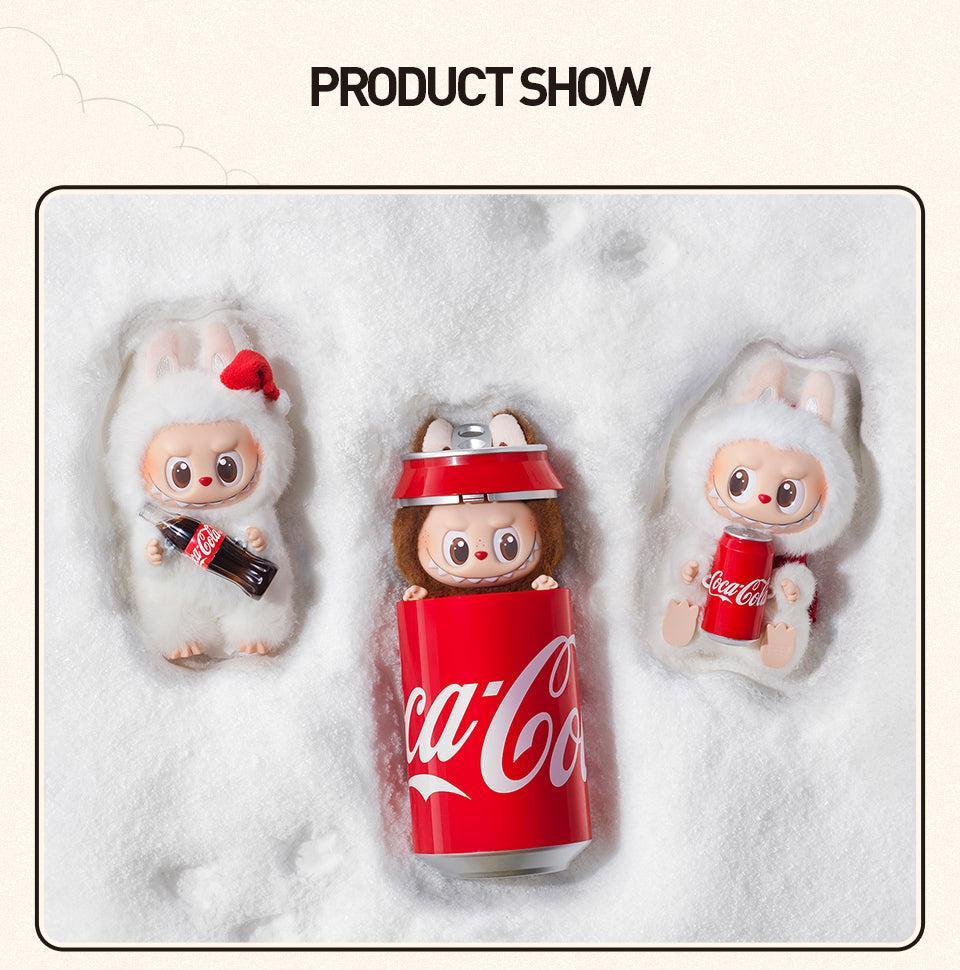 POP MART THE MONSTERS COCA-COLA SERIES-Vinyl Face Blind Box