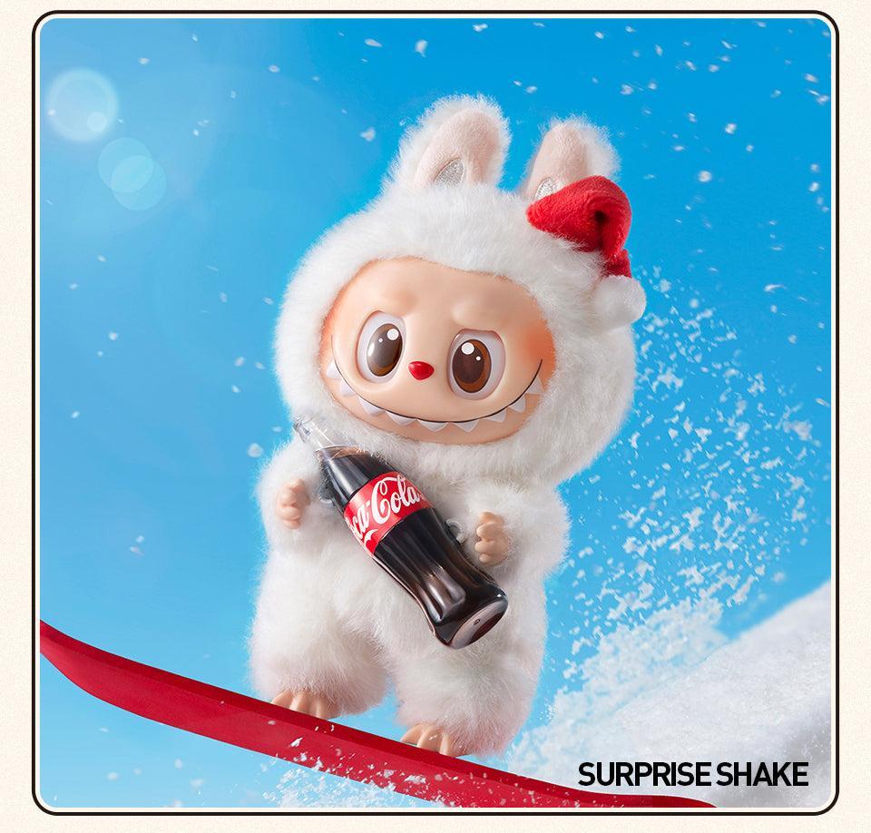 POP MART THE MONSTERS COCA-COLA SERIES-Vinyl Face Blind Box