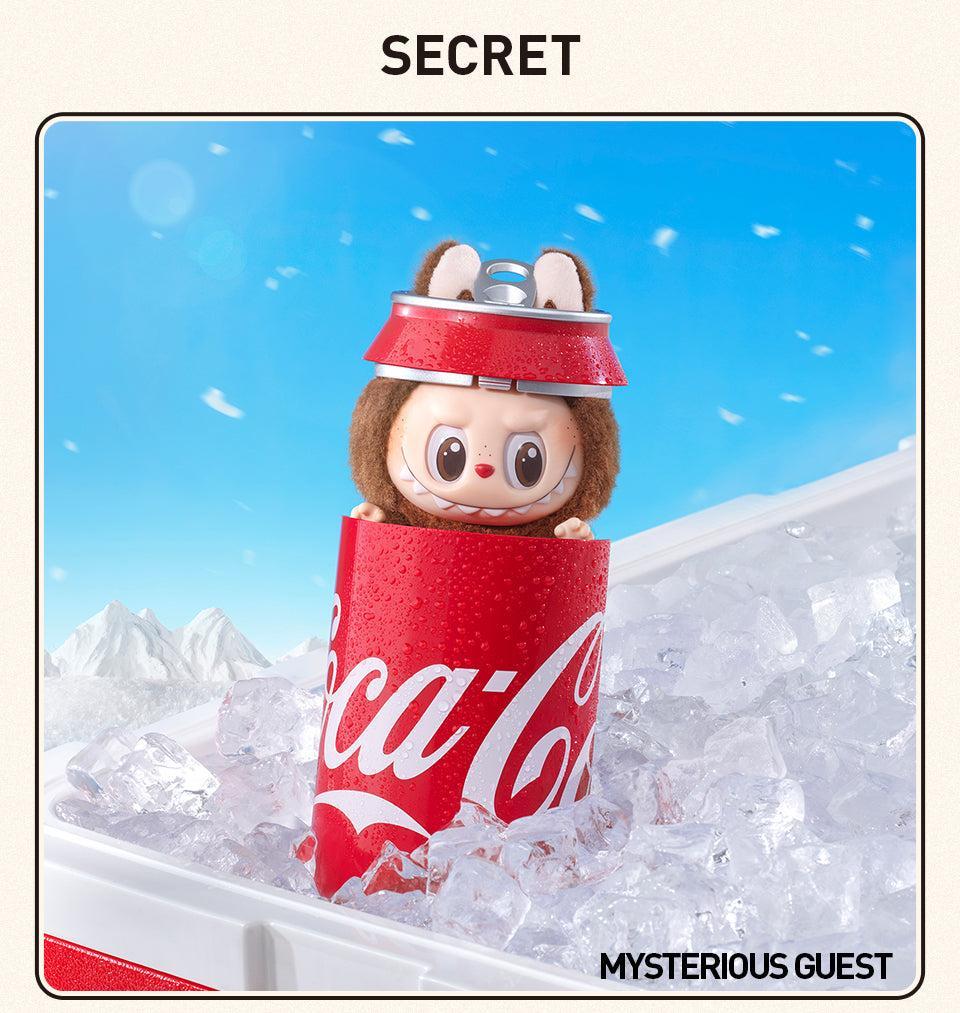 POP MART THE MONSTERS COCA-COLA SERIES-Vinyl Face Blind Box
