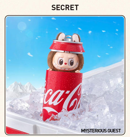 POP MART THE MONSTERS COCA-COLA SERIES-Vinyl Face Blind Box