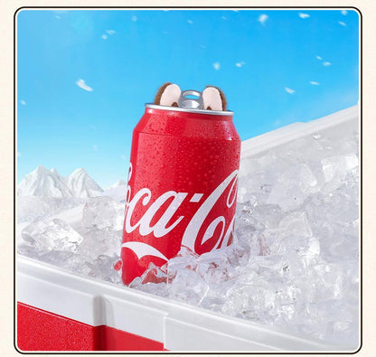 POP MART THE MONSTERS COCA-COLA SERIES-Vinyl Face Blind Box