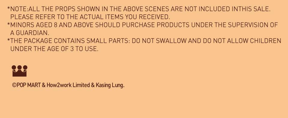 POP MART THE MONSTERS Classic Series-Plush Flip Phone Case for iPhone