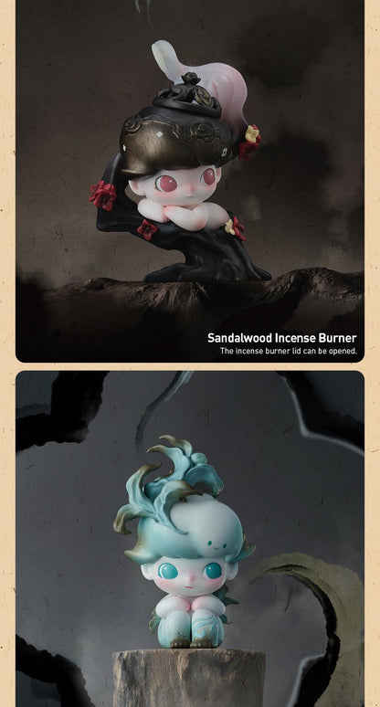 POP MART DIMOO Stories in the Cup Series Figures