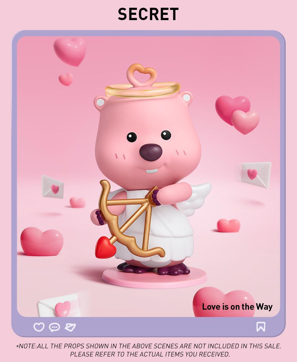 POP MART ZANMANG LOOPY’s Moments Series Figures Blind Box Action Toys Figure Birthday Gift Kid Toy（whole set））