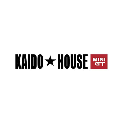 [HÀNG CÓ SẴN] Mô hình xe KAIDO HOUSE 1:64 Honda Civic EF Roulette V1 KHMG179