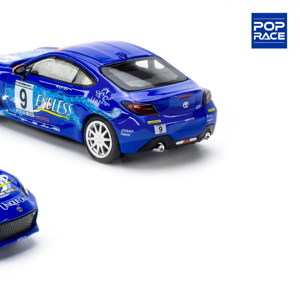 [HÀNG CÓ SẴN] Mô hình xe POPRACE 1:64 GR86 ENDLESS PR640025