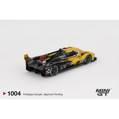 [HÀNG CÓ SẴN] Mocus Mô hình xe Mini GT 1:64 Cadillac V-Series.R #01 Cadillac Racing 2024 IMSA Sebring 12 Hrs 1004