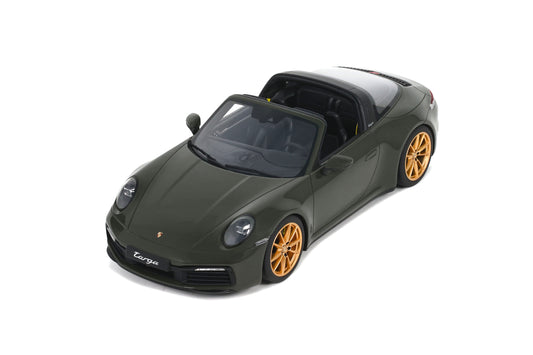 Mô hình xe GT SPIRIT 1:18 Porsche 992 Targa 4S - GT438