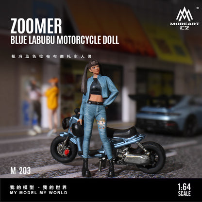 Mô hình diorama tỉ lệ 1:64