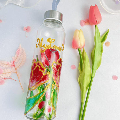Trang trí bình thủy tinh - Tháng 3 2025 - Mocus Gift & Toys
