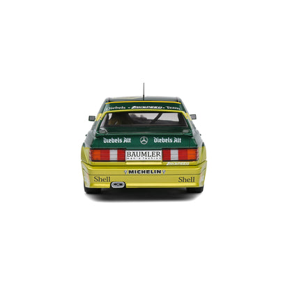 Mô hình xe Solido 1/18 Mercedes-Benz 190 (W201) Evo II – DTM – 1992 – #18 K.THIM