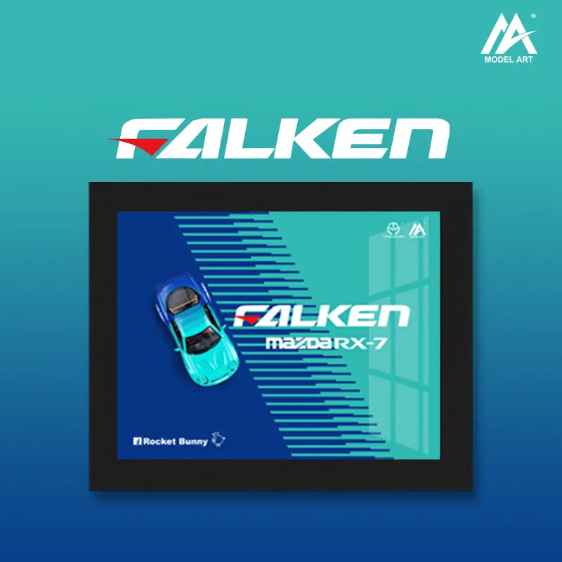 Mô hình nhân vật MODEL ART 1:64