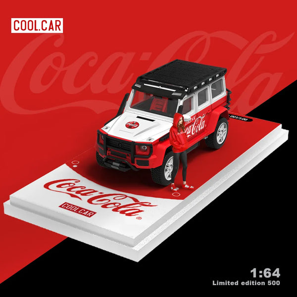 Mô hình xe COOL CAR 1:64