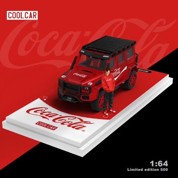 Mô hình xe COOL CAR 1:64