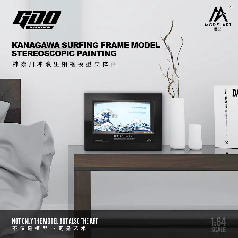 Distributor TimeMicro X GDO Porsche 964 Kanagawa