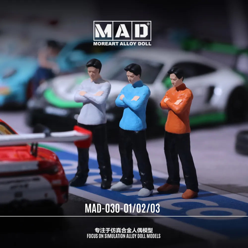 Mô hình tỉ lệ 1:64