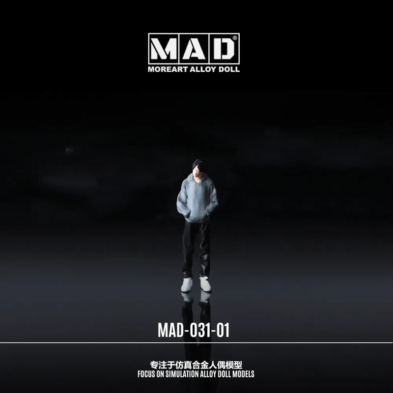 Nhân vật MAD031-1 tỉ lệ 1:64