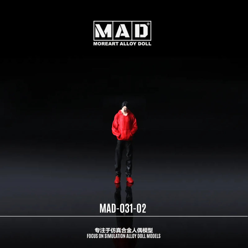 Nhân vật MAD031-2 tỉ lệ 1:64