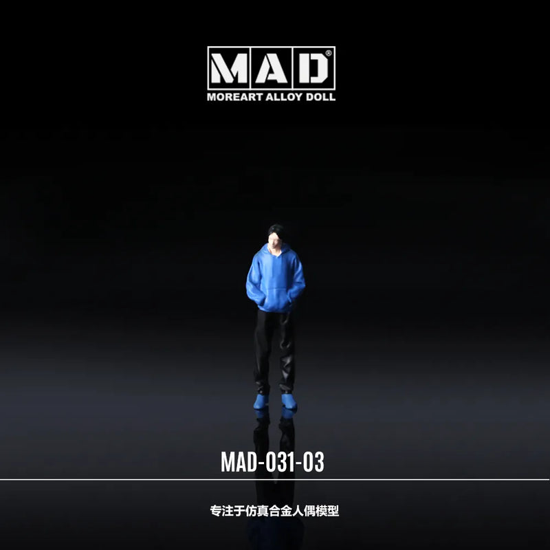 Nhân vật MAD031-3 tỉ lệ 1:64