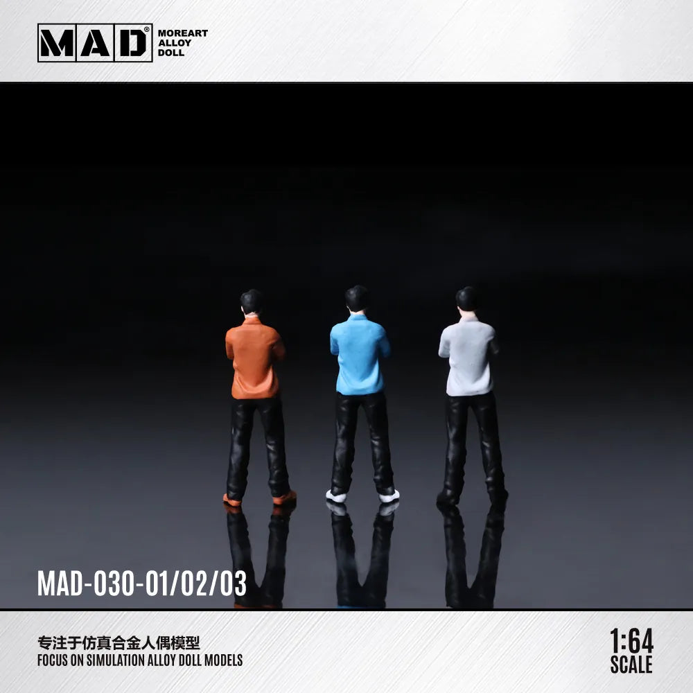 Nhân vật MODEL ART