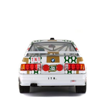 Mô hình xe Solido 1/18 BMW E30 M3 – DTM – 1991 – A. Berg #43
